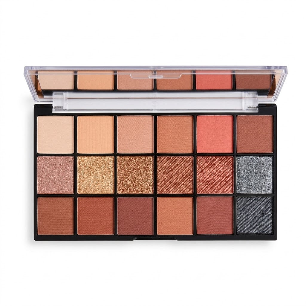 Overture Eyeshadow Palette — A Symphony of Shades