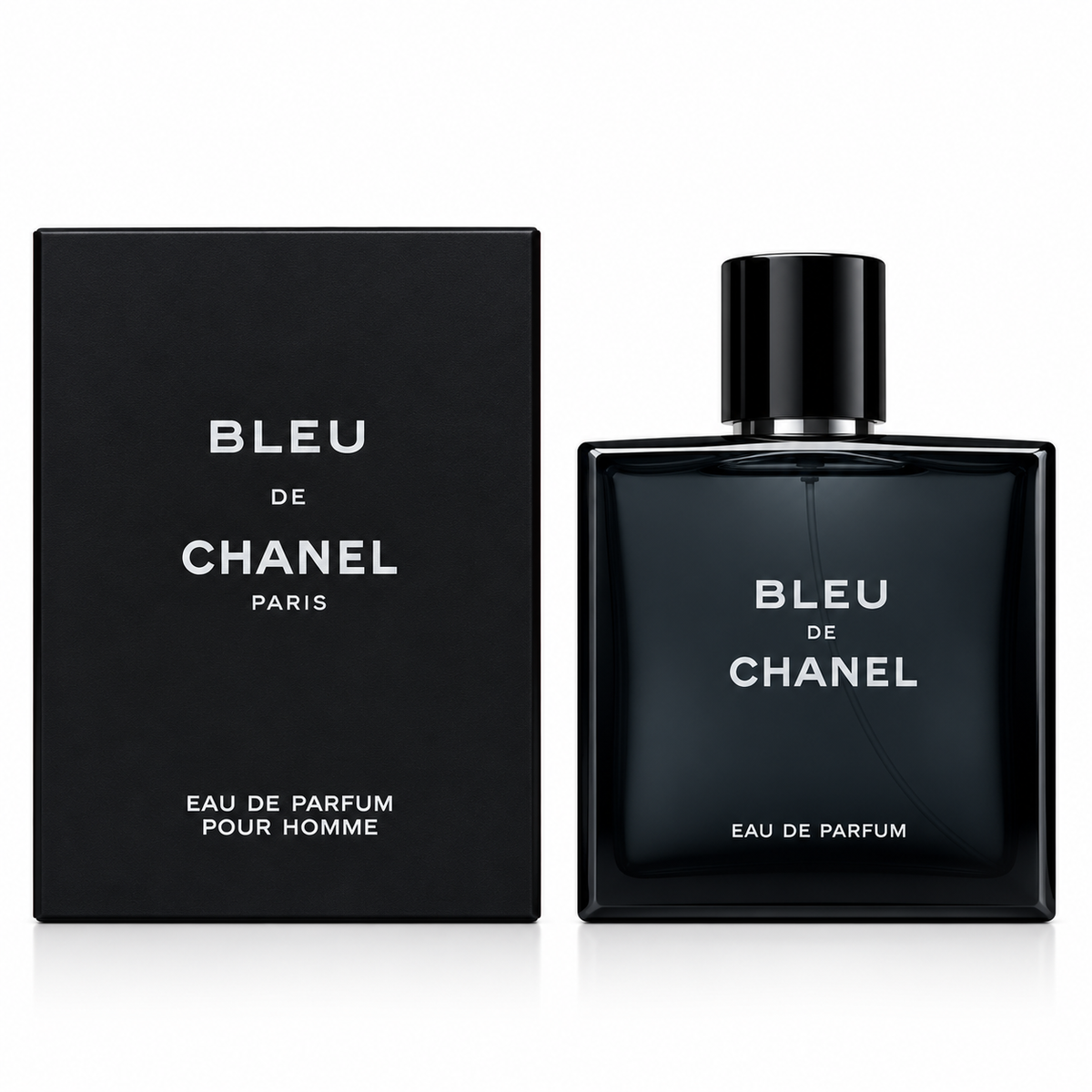 Bleu de Chanel Eau de Parfum for Men - 100ml