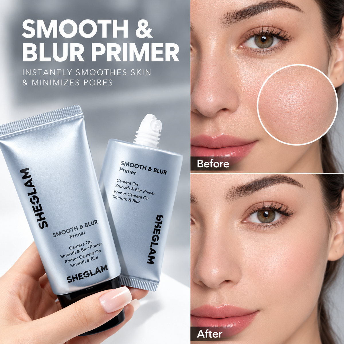 SHEGLAM Smooth & Blur Primer