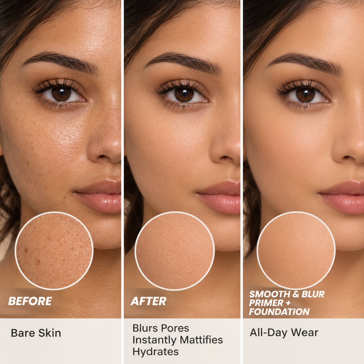 SHEGLAM Smooth & Blur Primer