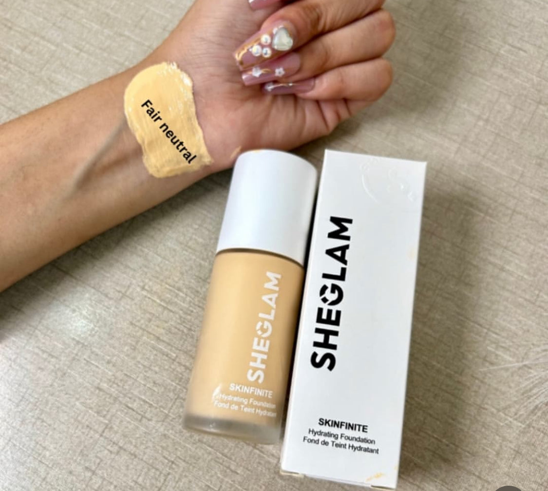 Sheglam Skinfinite Hydrating Foundation