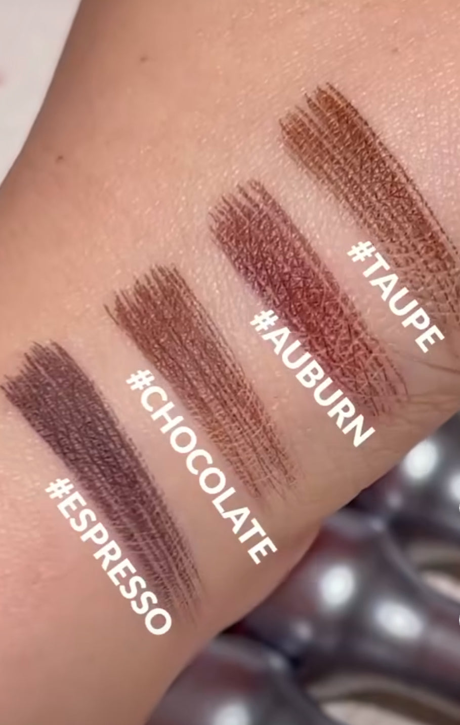 SHEGLAM BROW FECTION ANGLED BRUSH AND DIP EYEBROW GEL PEN