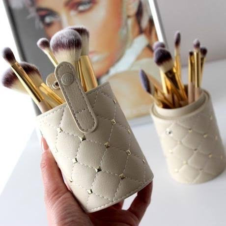 Bh cosmetics studded couture brushes set
