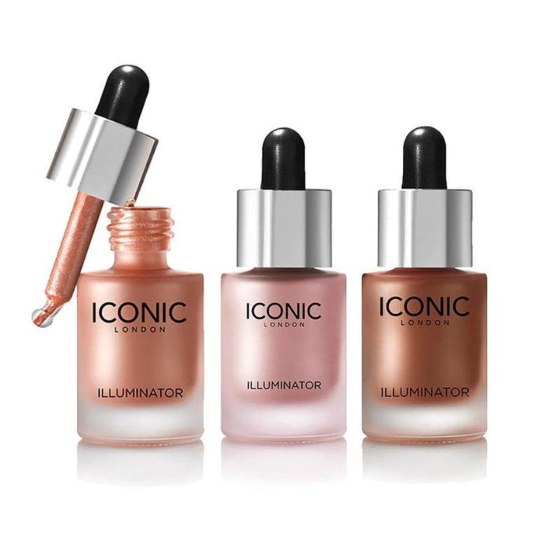 Iconic london iluminator highlighter