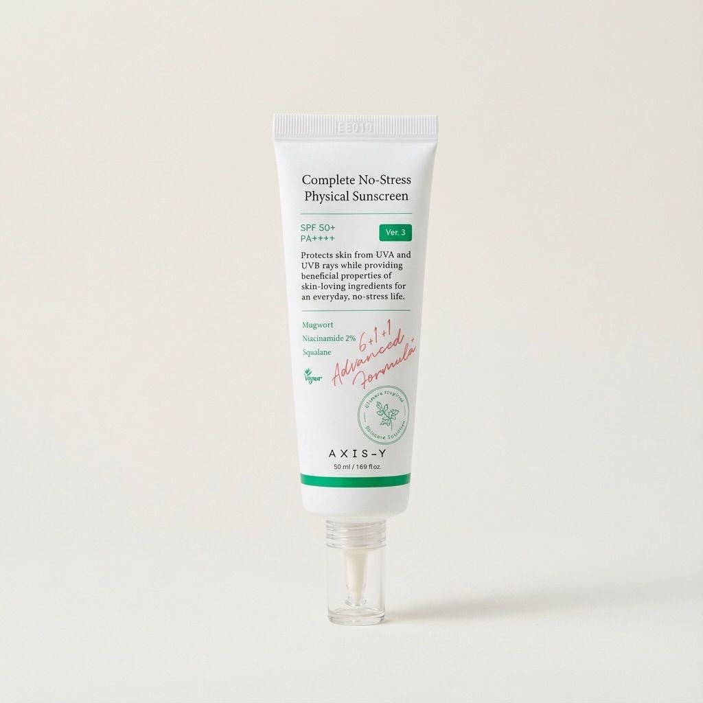 AXIS-Y Complete No-Stress Physical Sunscreen