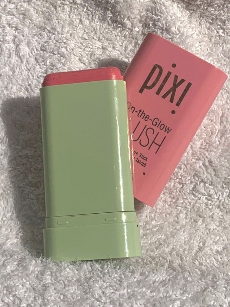 Pixi On the Glow Stick Blush ( Fleur )