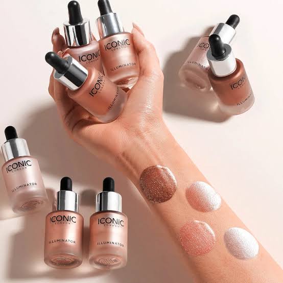 Iconic london iluminator highlighter
