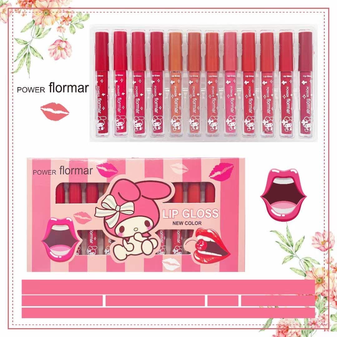 Power flormar lipgloss tray