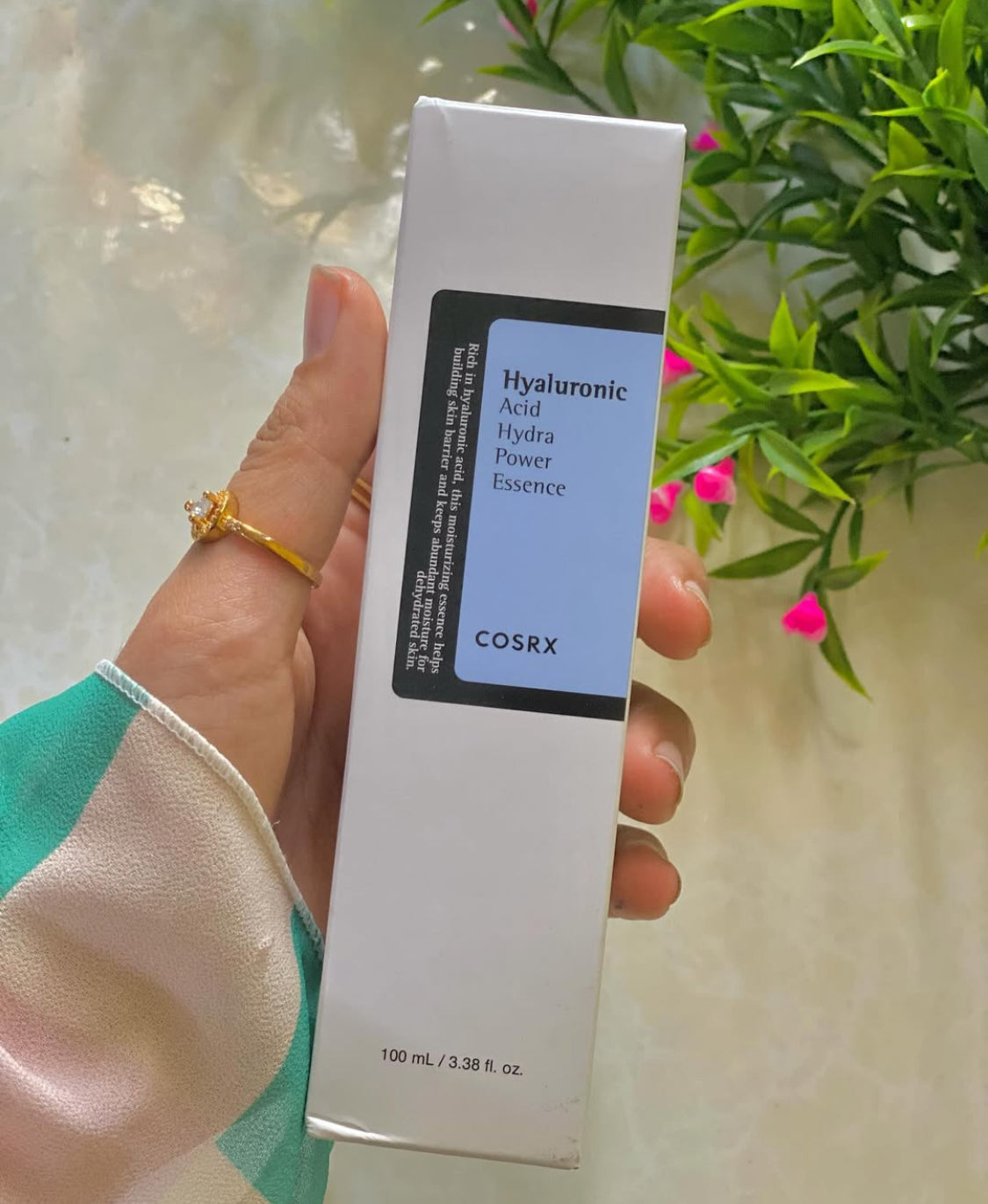 COSRX Hyaluronic Acid Hydra Power Essence