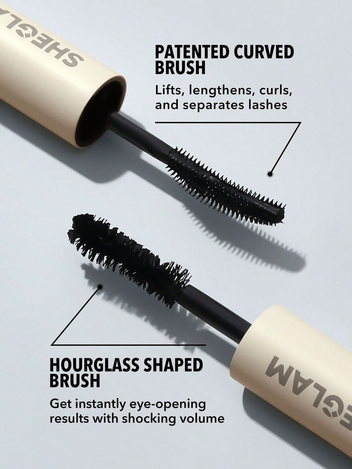 SHEGLAM
ALL IN ONE VOLUME MASCARA