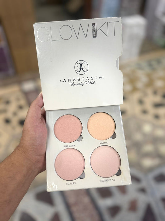 Anastasia beverly hills glow palette