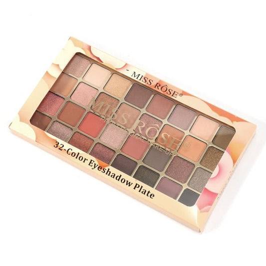 Missrose original 32 shades eyeshadows palette limited variant