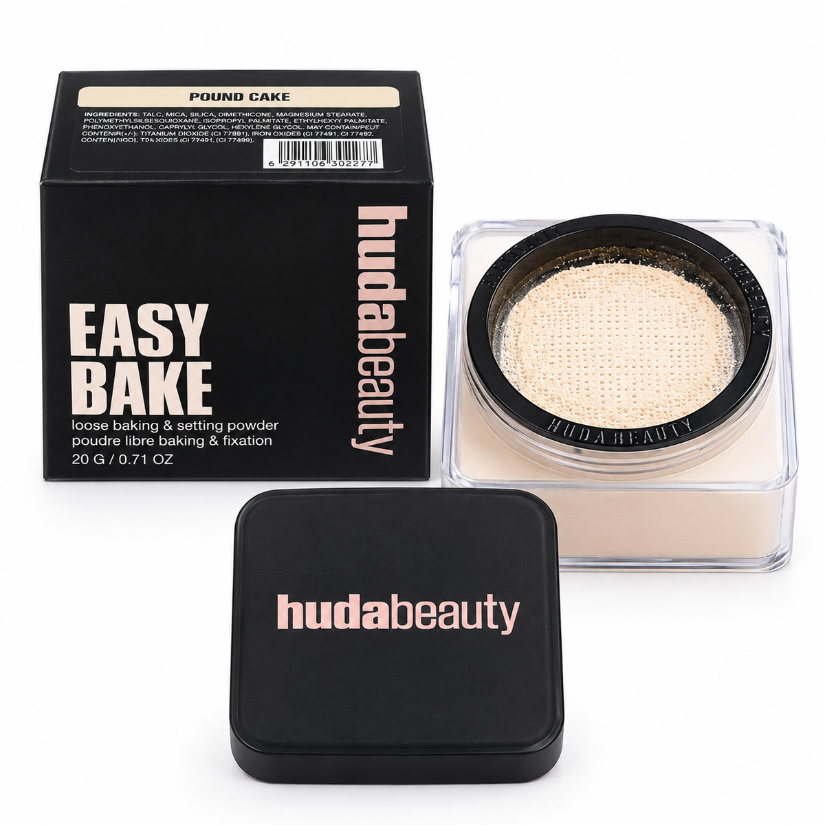 Huda Beauty Easy Bake Loose Setting Powder