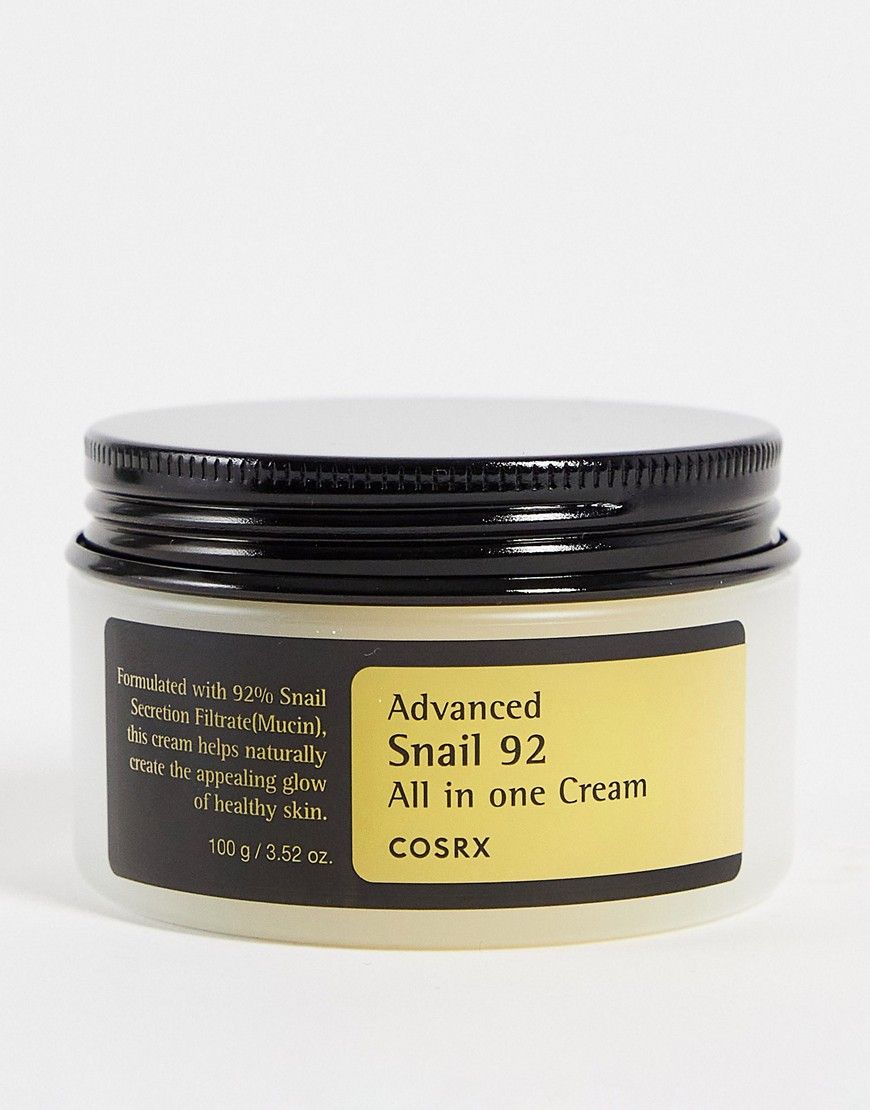 COSRX Advanced Snail 92 All in One Cream 100gm Korea