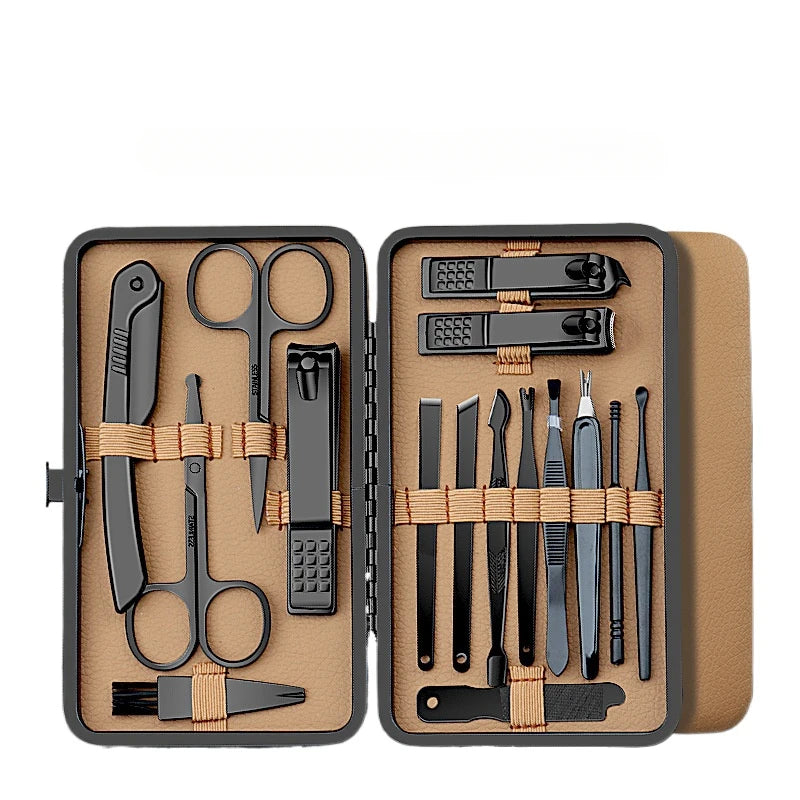 Professional Manicure Pedicure Kit 2