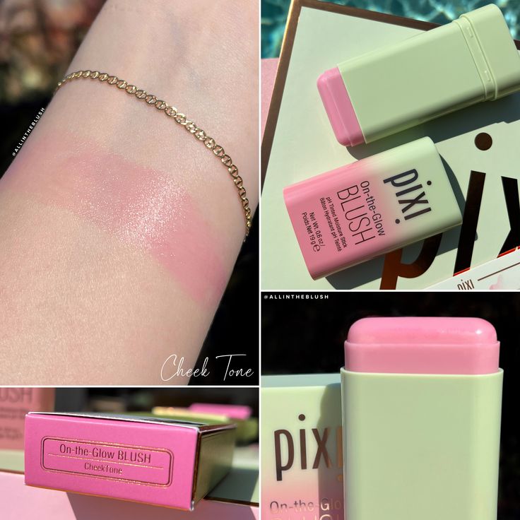 Pixi On-the-Glow Blush CheekTone