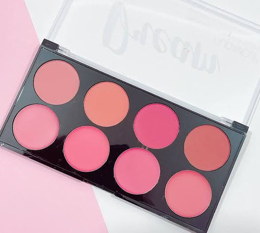 Dream Huda Moji Blusher pallete