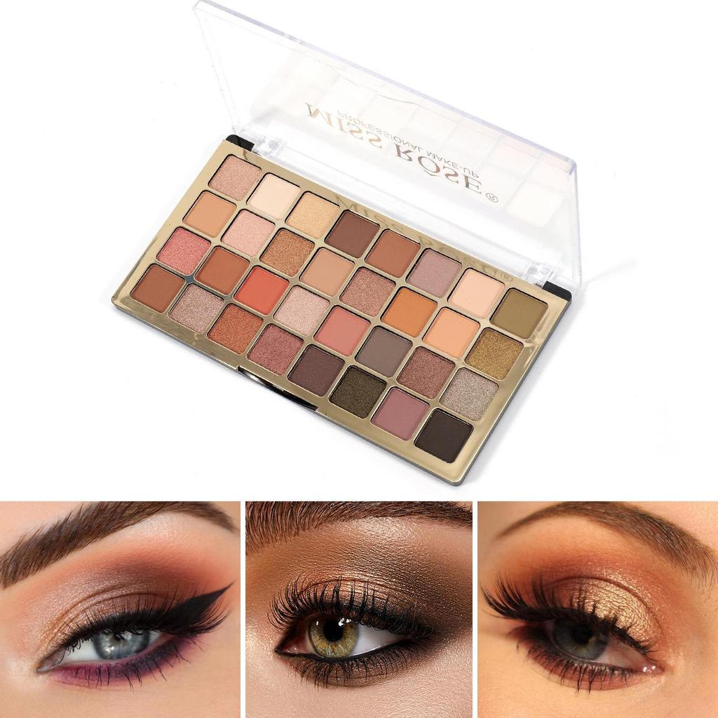 Missrose original 32 shades eyeshadows palette limited variant