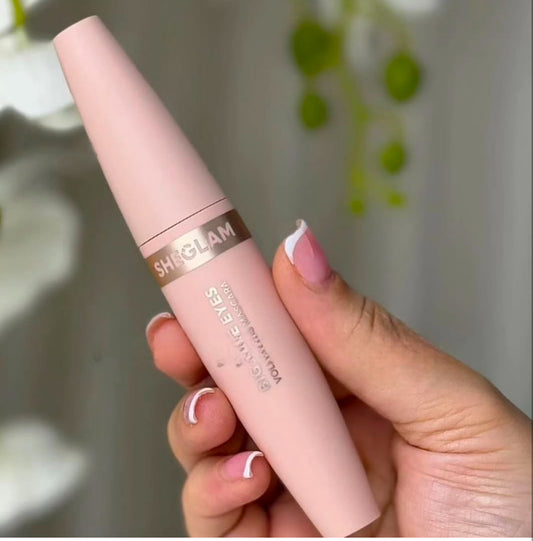 Sheglam big eyes volumizing mascara