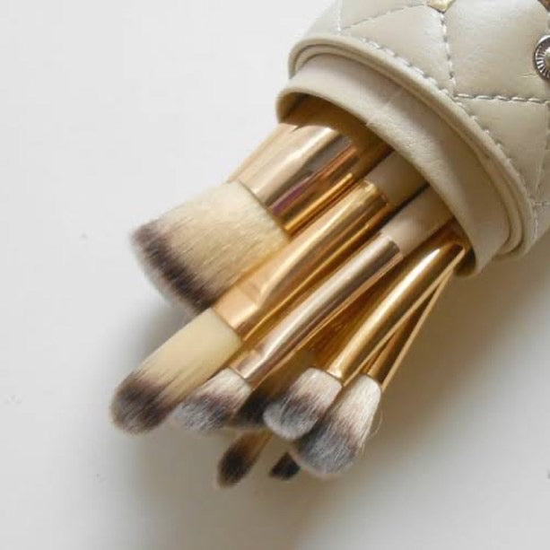 Bh cosmetics studded couture brushes set