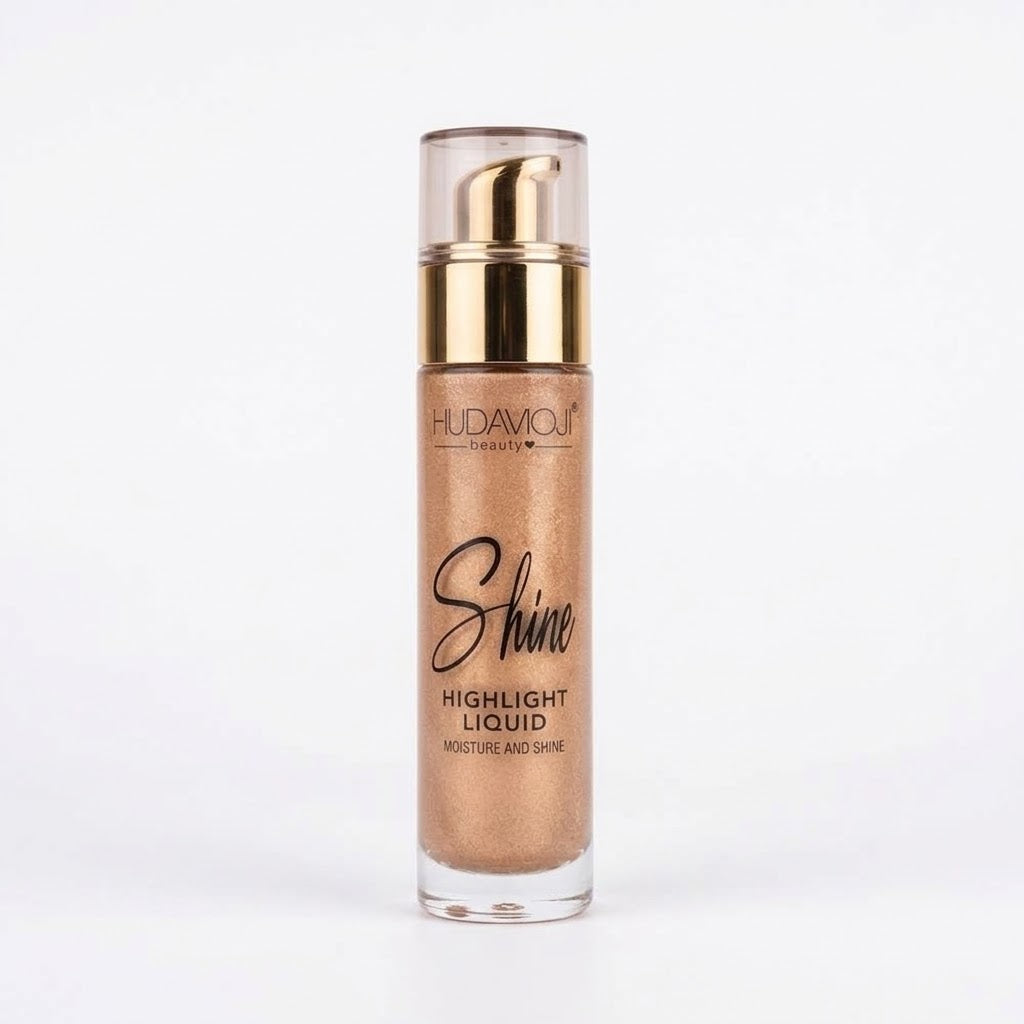HUDAMOJI Shine Highlight Liquid
