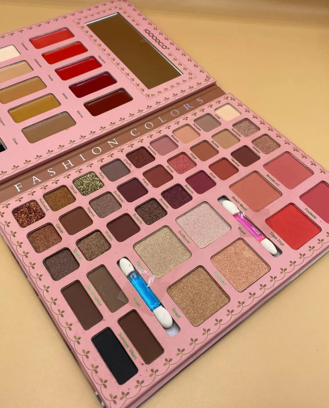 Igoodco Multi purpose makeup palette