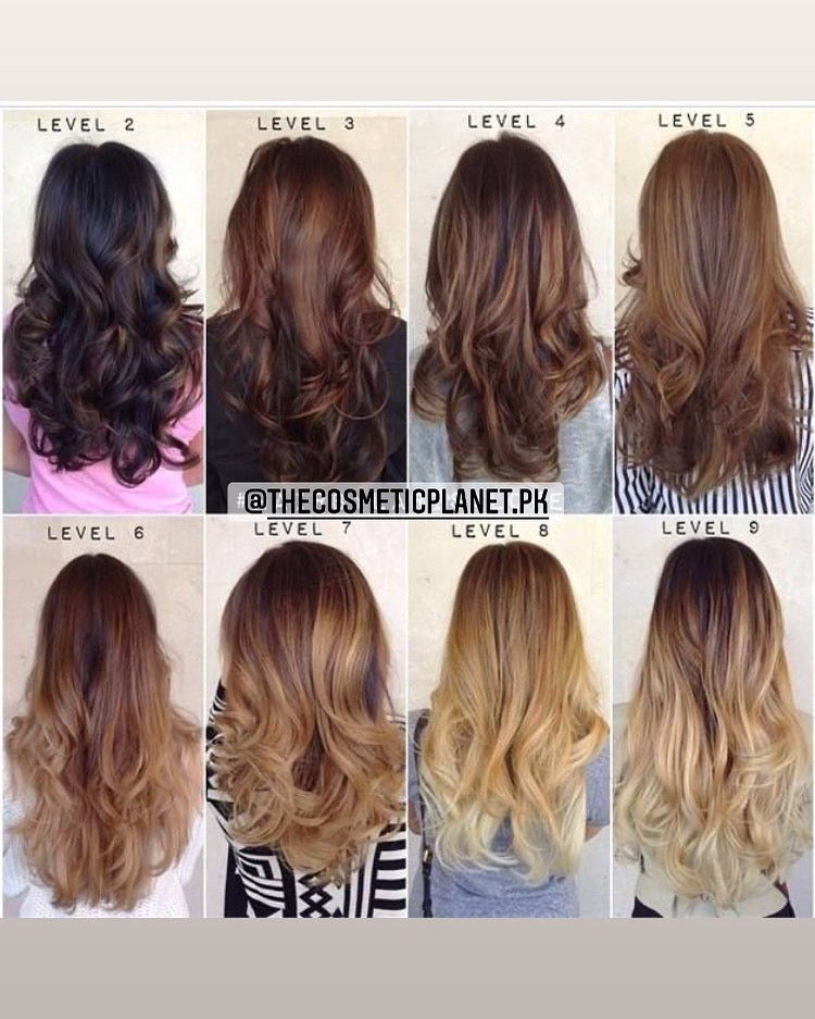 Xoxo Hair extension 5 clip in