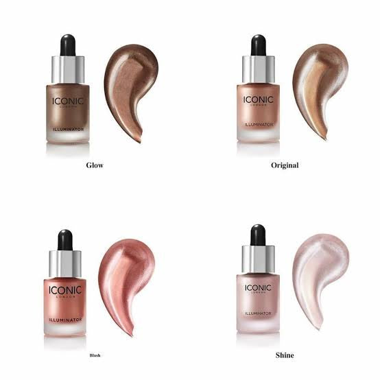 Iconic london iluminator highlighter