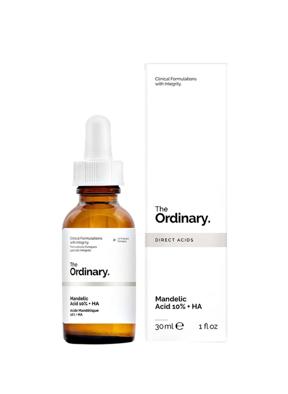 The Ordinary Mandelic Acid 10% + HA