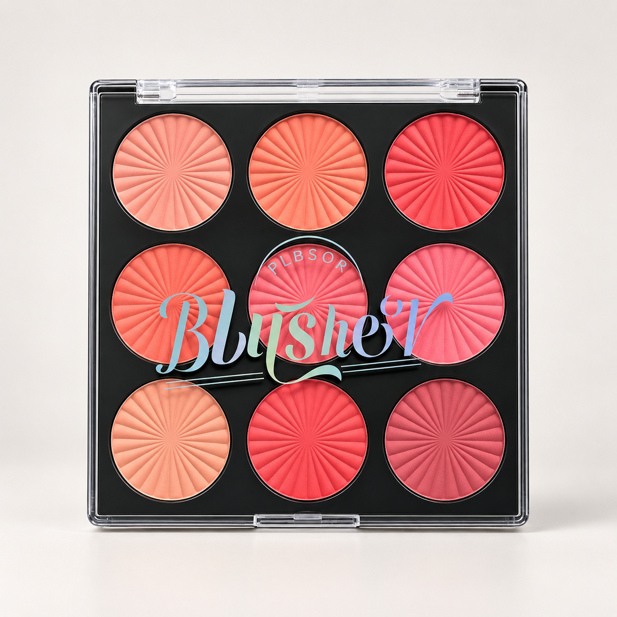 Mocallure 9 Shade Premium Quality Blush palette