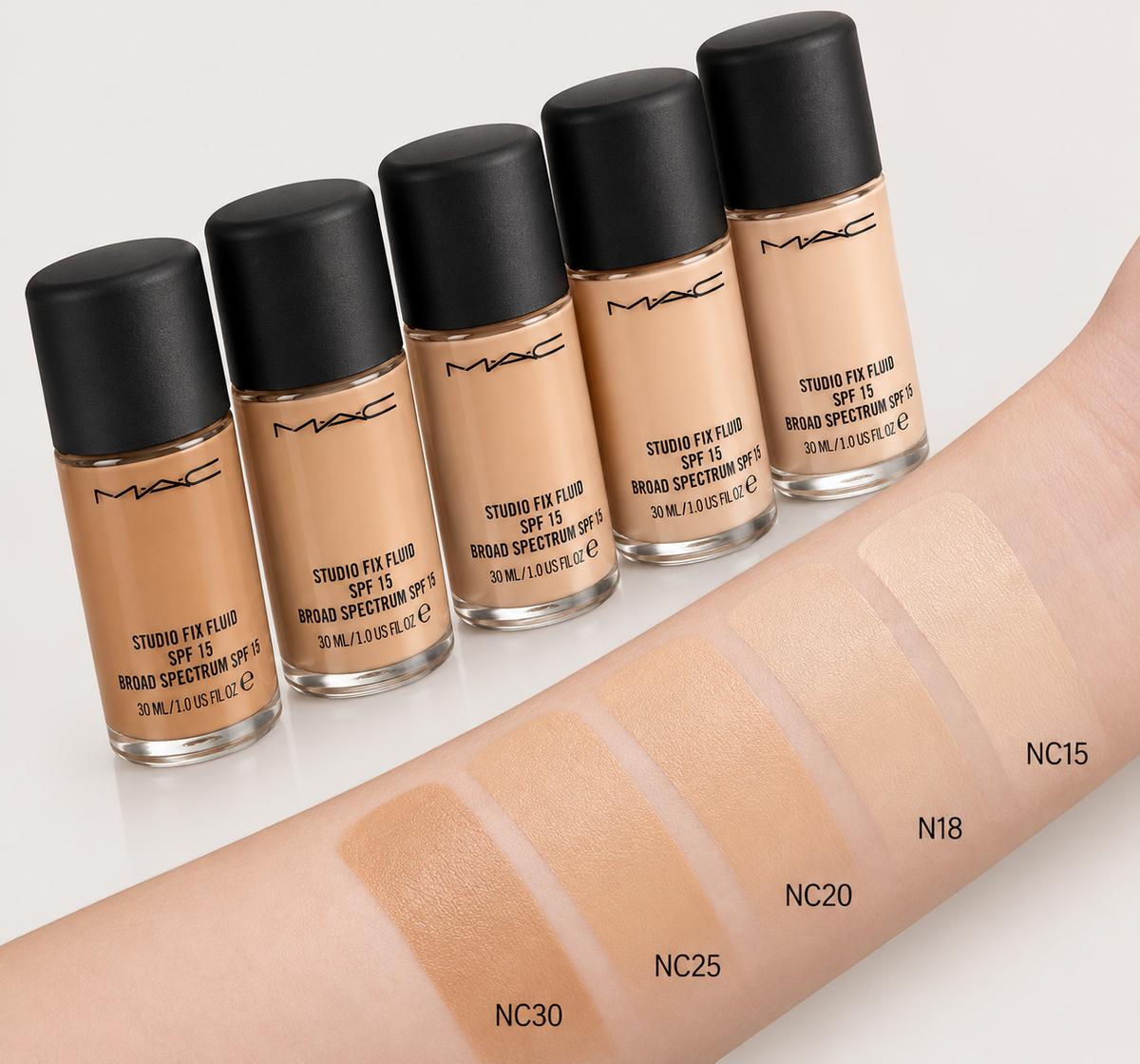Mac studio fix foundation