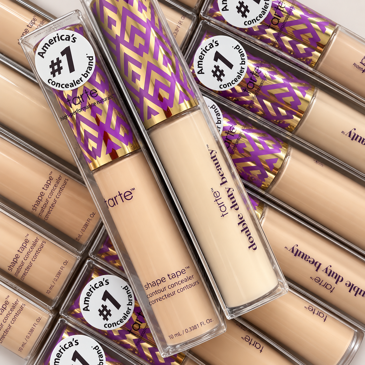 Tarte shape tape double duty beauty concealer
