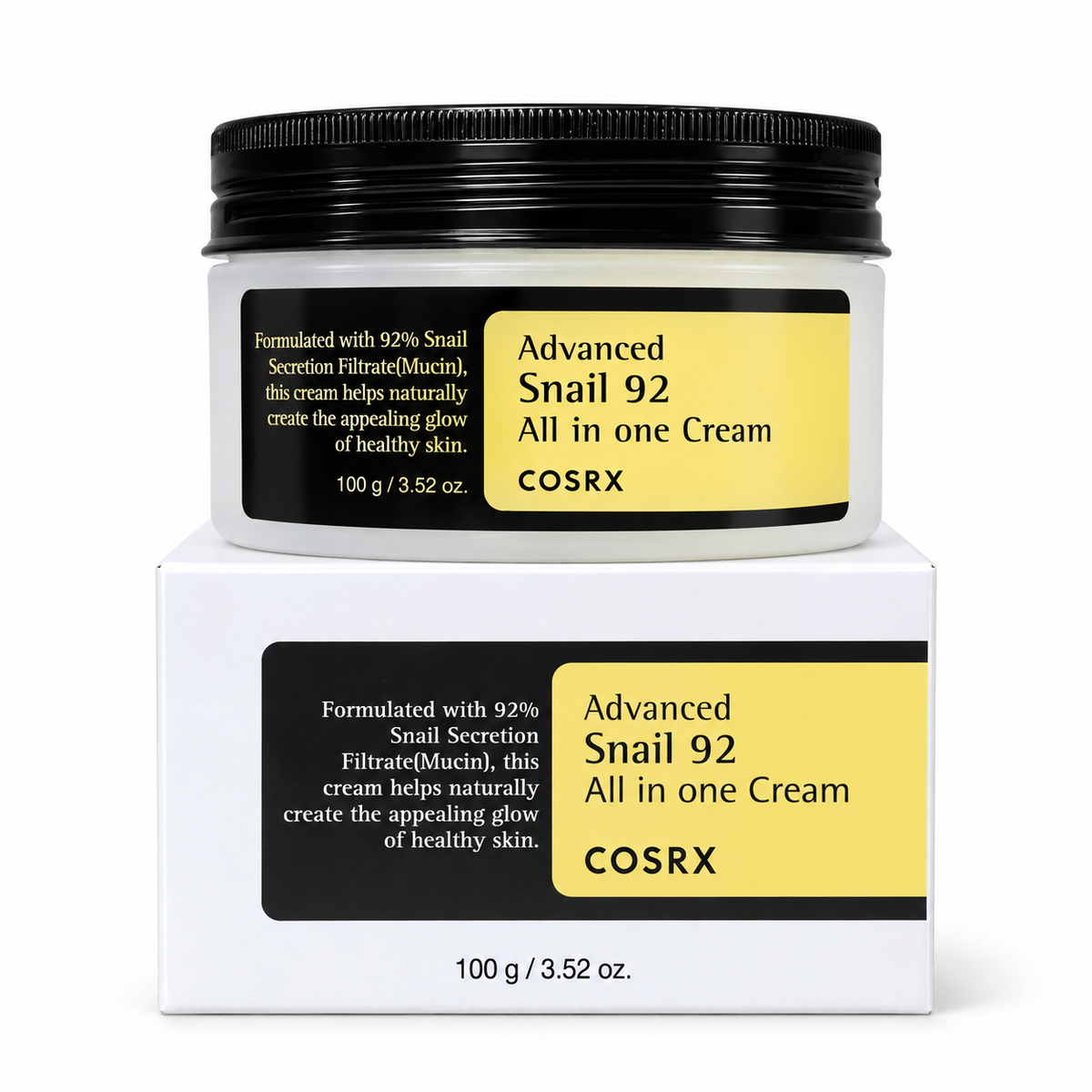 Cosrx advanced snail 92 all in one cream