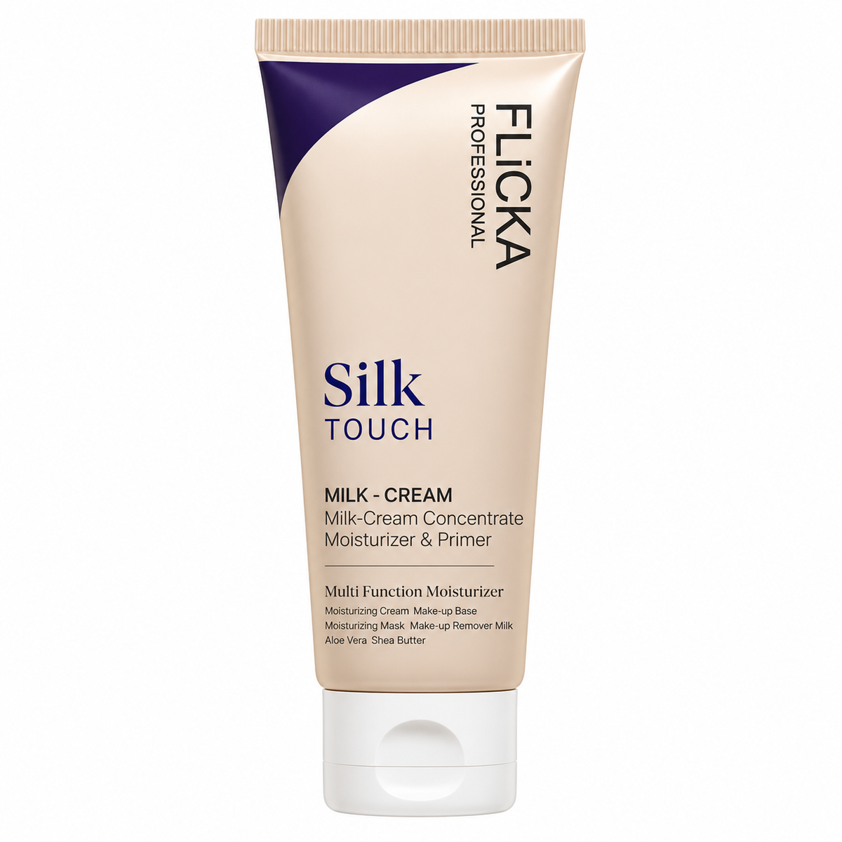 Flicka silk touch milk cream primer