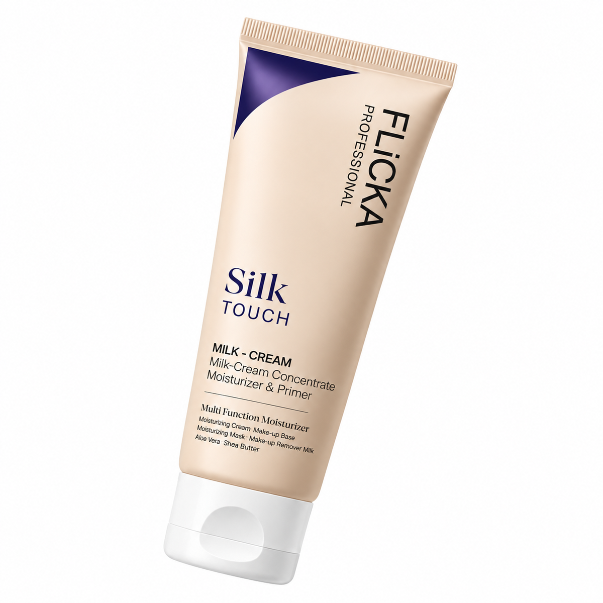 Flicka silk touch milk cream primer