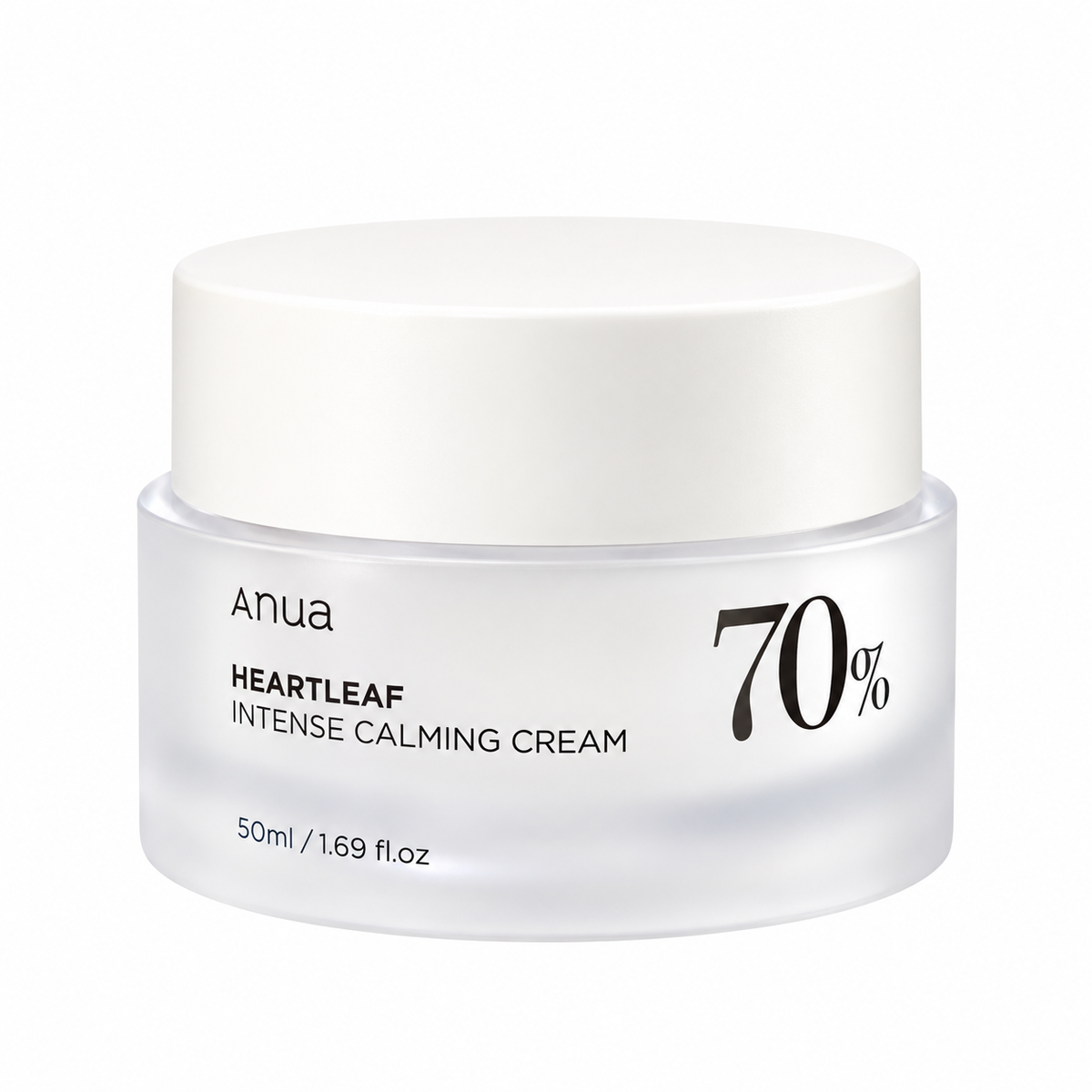 Anua Heartleaf 70 Intense Calming Cream 50ml