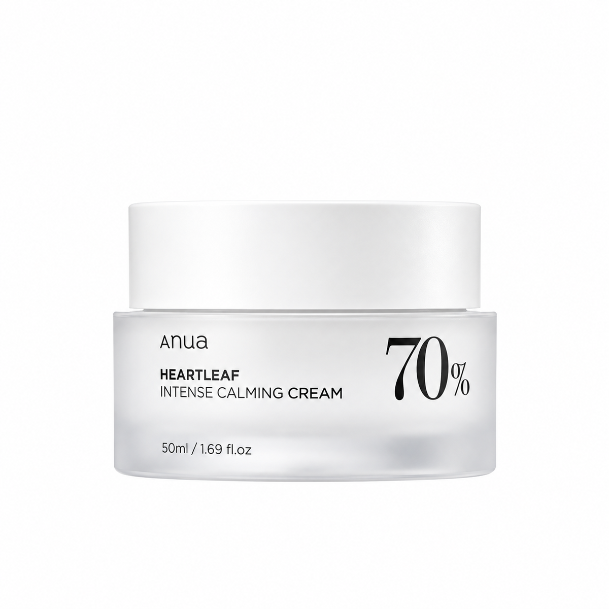 Anua Heartleaf 70 Intense Calming Cream 50ml
