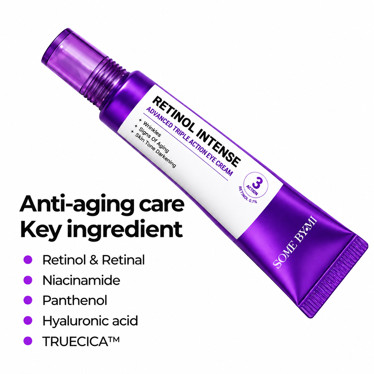 Some by mi retinol intense cream