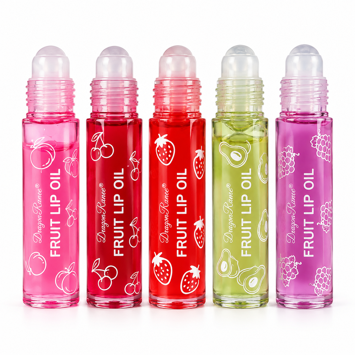 Dragon ranee fruit lip oil pack