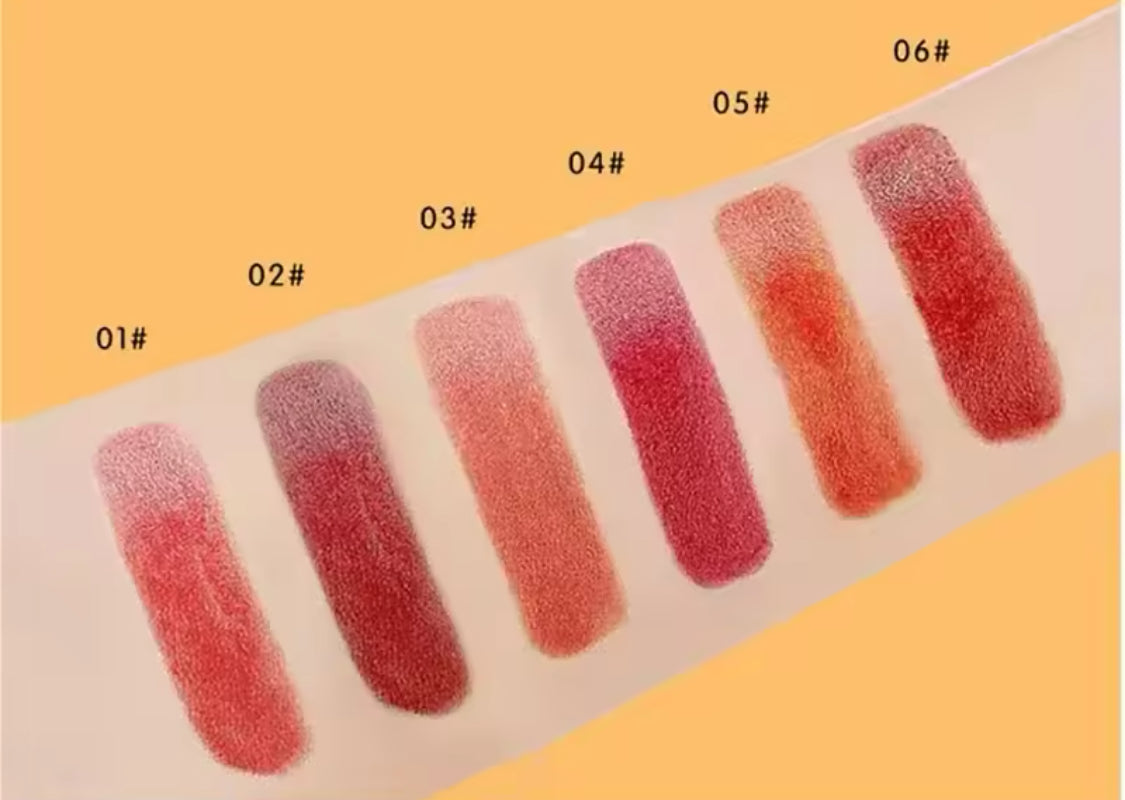 Hengfang travel lipstick pack of 2