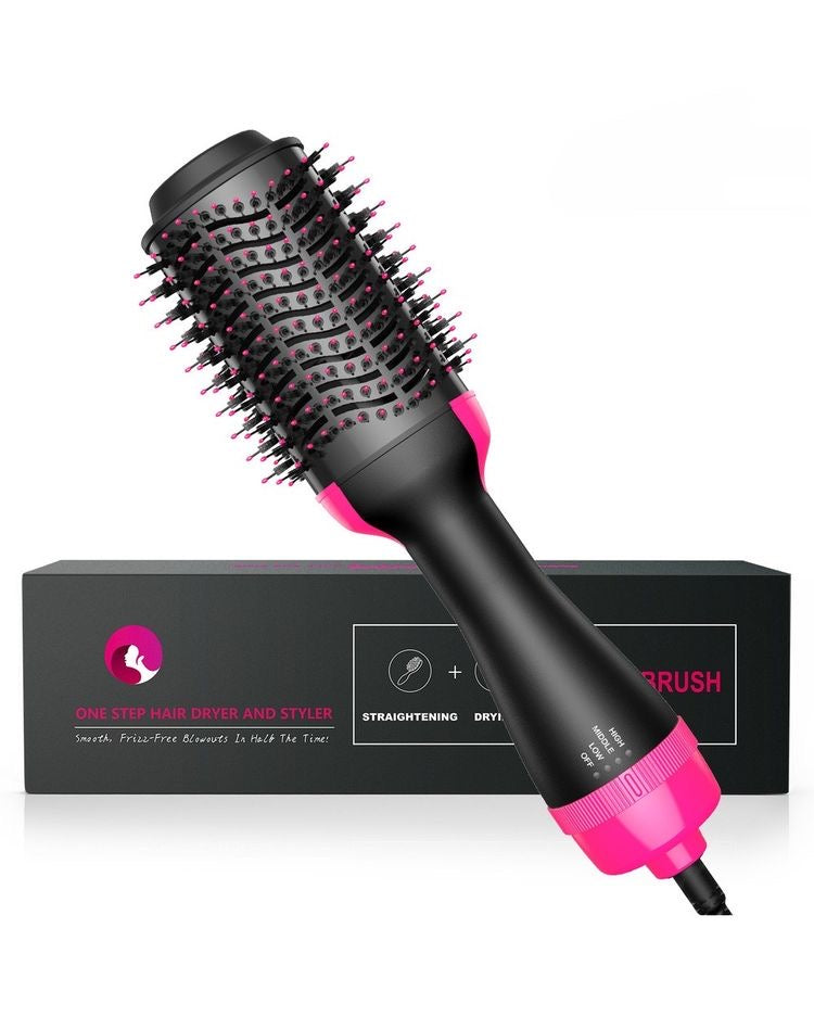 One Step Hot Hair Brush