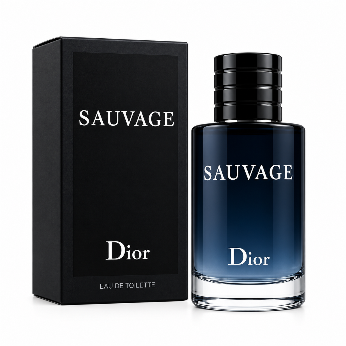 Dior Sauvage Eau de Toilette - 100ml