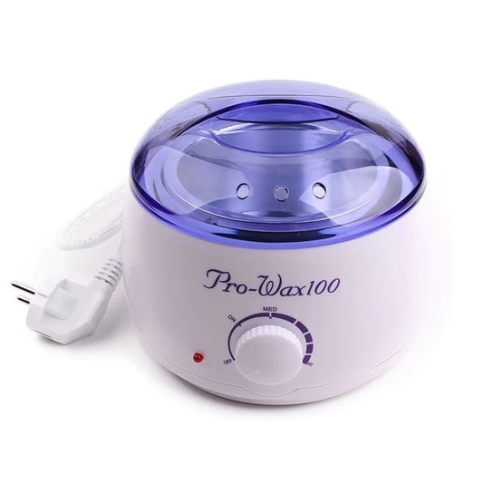 Pro wax Heater chargeable