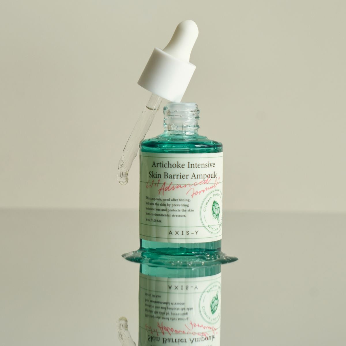 AXIS-Y Artichoke Intensive Skin Barrier Ampoule 30ml