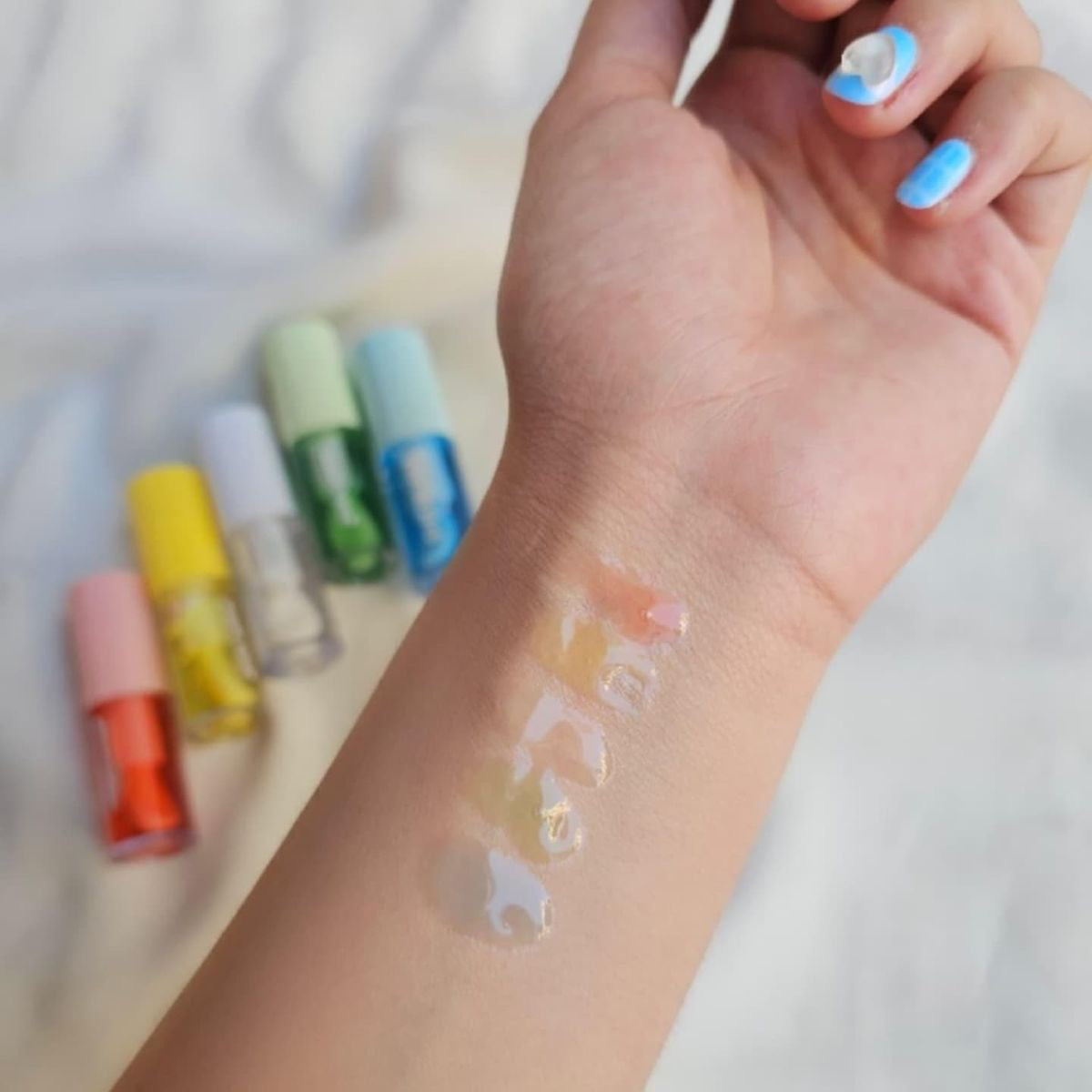 SHEGLAM Hydrating Lip Oil Pack