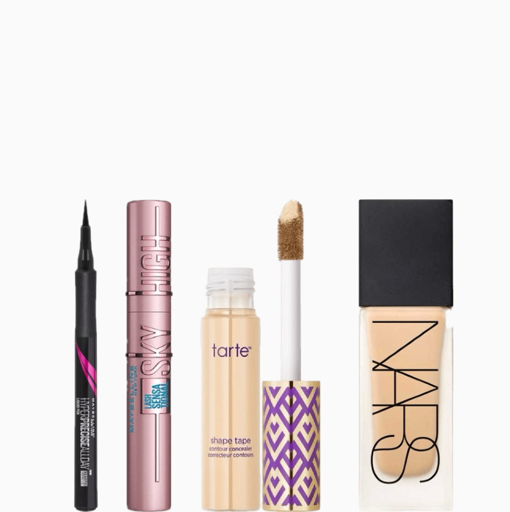 Flawless Face Pack of 4 Bundle Deal