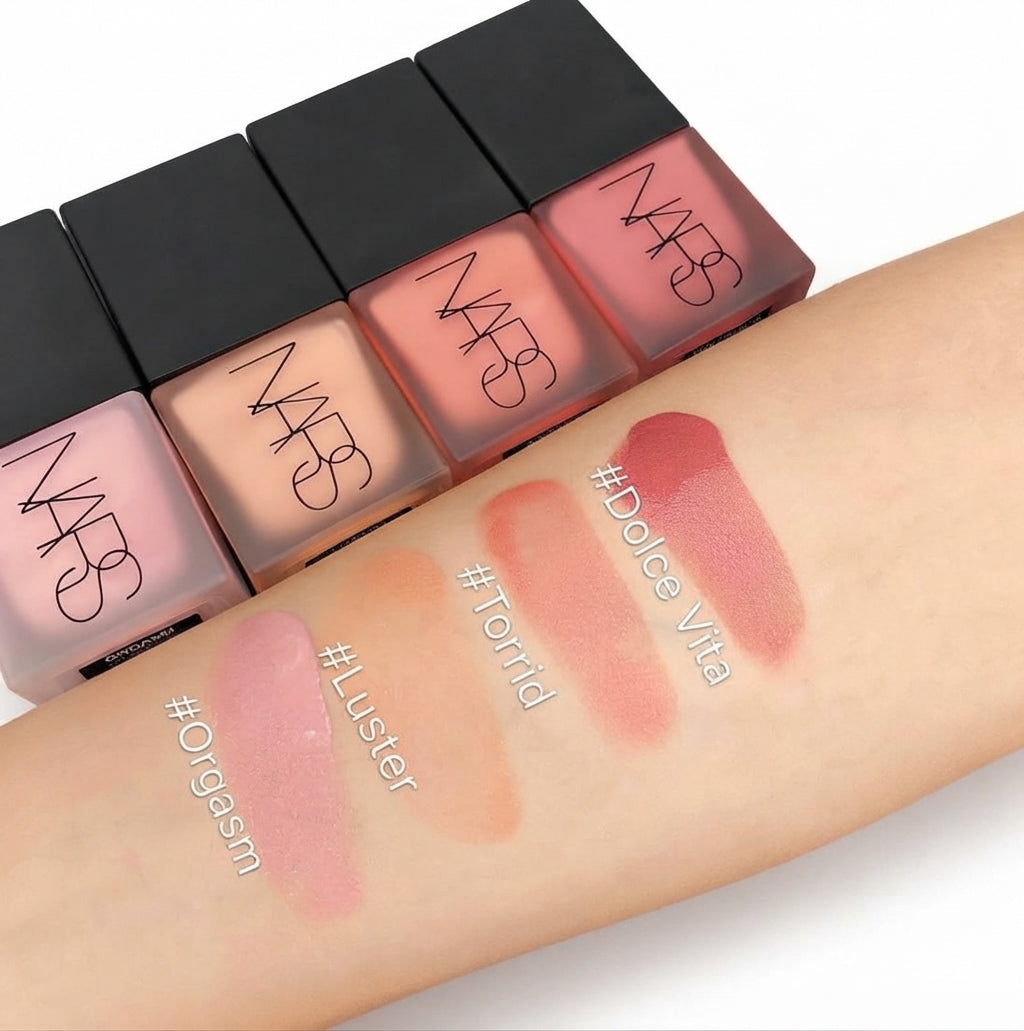 NARS 4 Color Liquid Blush Deal Pack