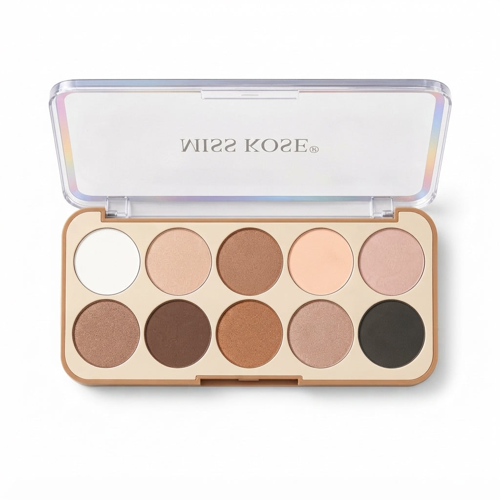 MR Highlighter, Concealer & Bronzer Palette