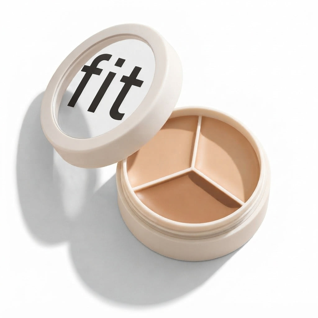 TFIT Cover Up Pro Concealer Palette Neutral