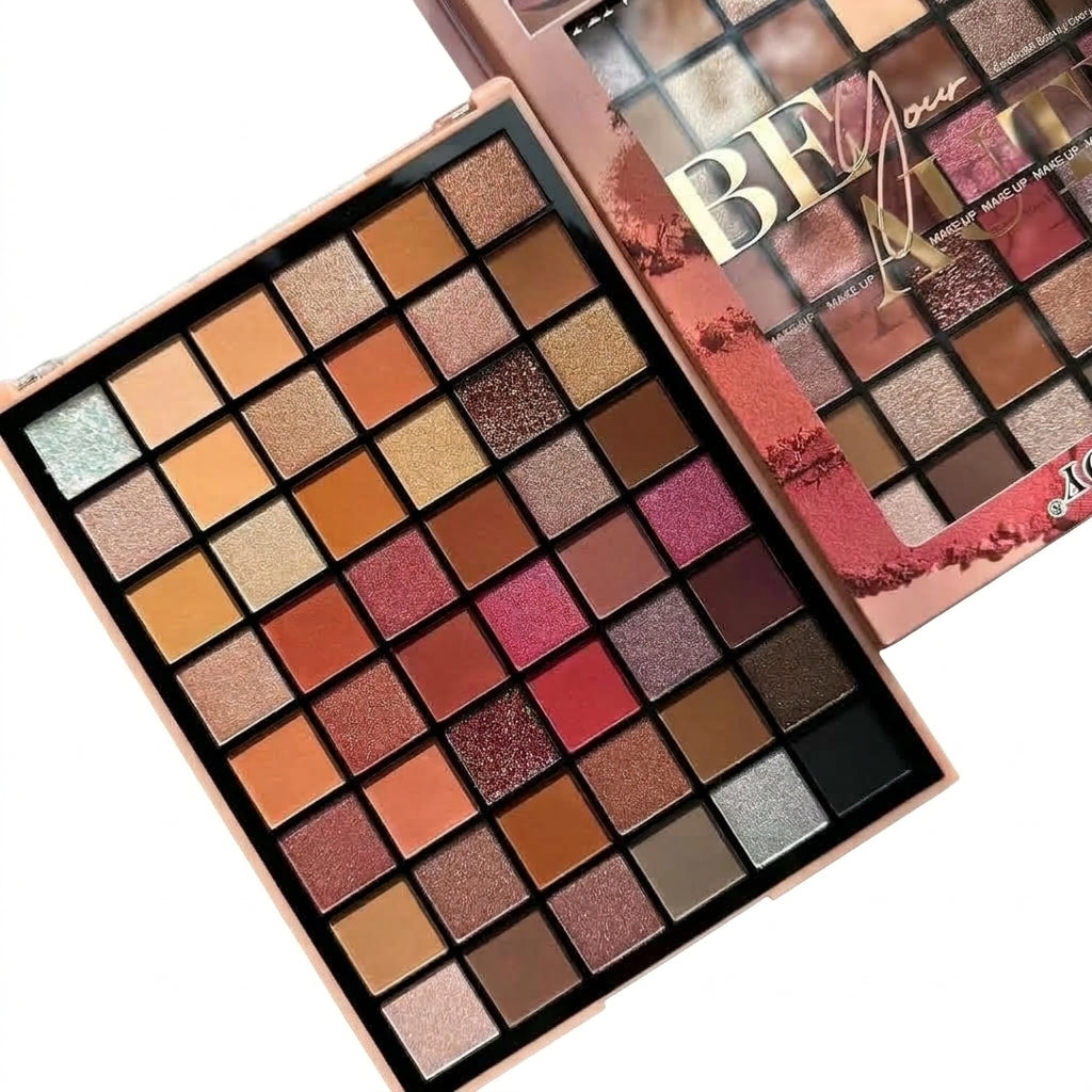 Anylady 48 Color Eyeshadow Palette
